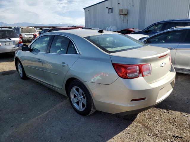 1G11B5SL4EF139273 - 2014 CHEVROLET MALIBU LS TAN photo 2