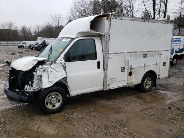 2014 CHEVROLET EXPRESS G3, 