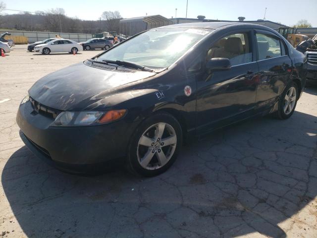 2006 HONDA CIVIC EX, 