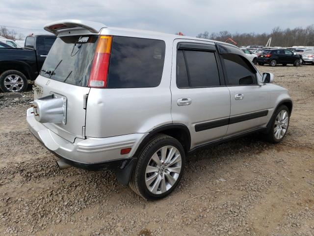 JHLRD1863YC030228 - 2000 HONDA CR-V EX SILVER photo 3