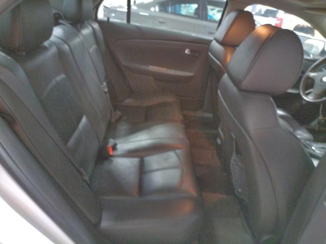 1G1ZE5E7XBF109392 - 2011 CHEVROLET MALIBU LTZ Beyaz fotoğraf 10