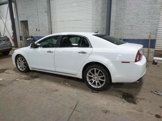 1G1ZE5E7XBF109392 - 2011 CHEVROLET MALIBU LTZ Beyaz fotoğraf 2
