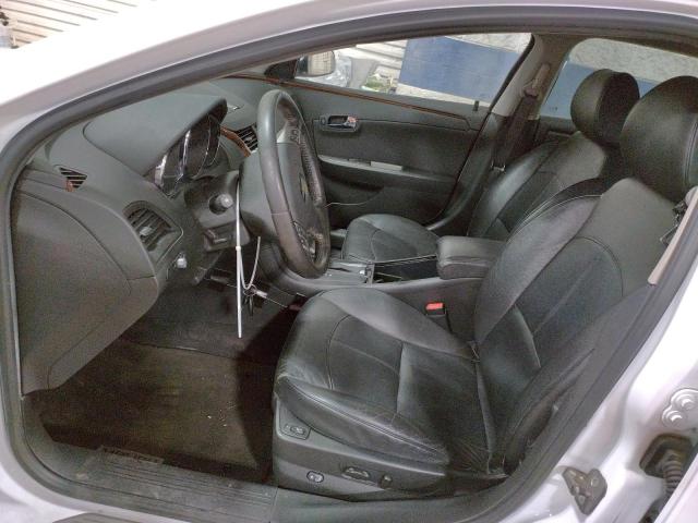 1G1ZE5E7XBF109392 - 2011 CHEVROLET MALIBU LTZ Beyaz fotoğraf 7