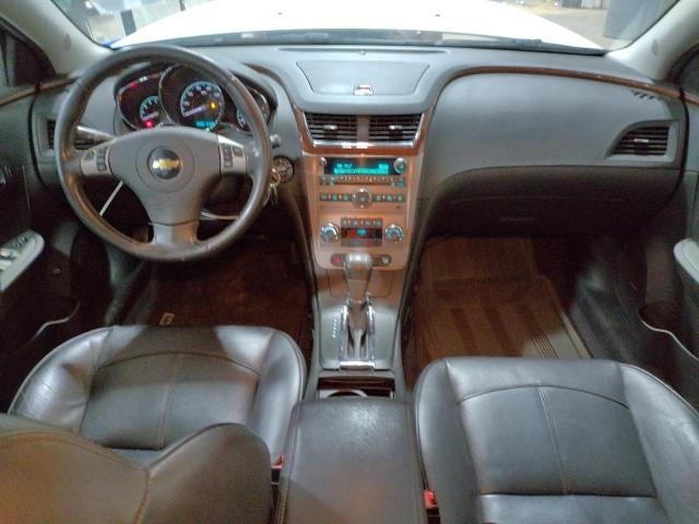 1G1ZE5E7XBF109392 - 2011 CHEVROLET MALIBU LTZ Beyaz fotoğraf 8