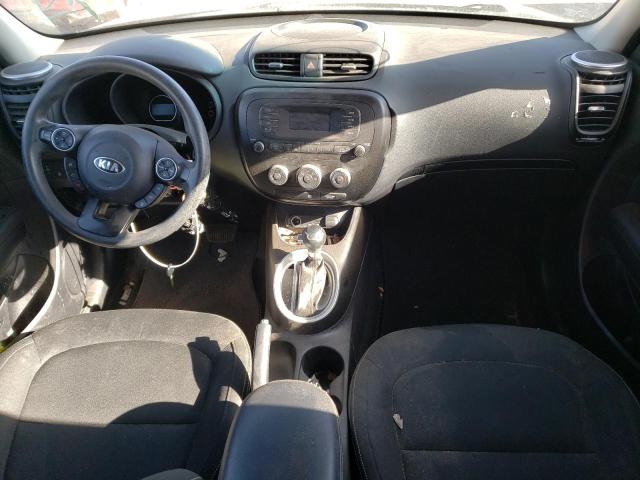 KNDJP3A51F7226589 - 2015 KIA SOUL + BLACK photo 8