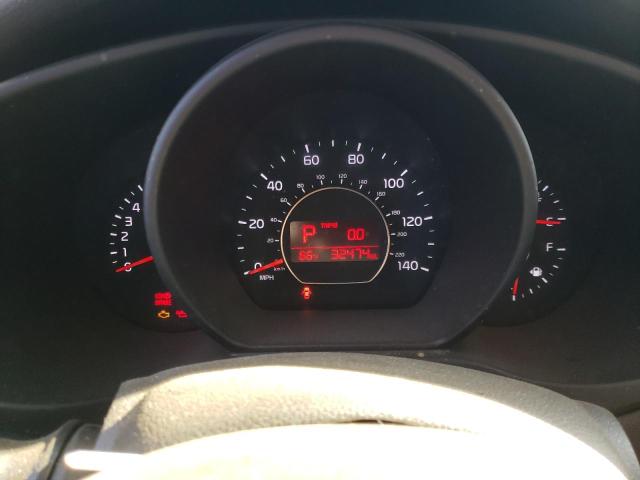 KNDJP3A51F7226589 - 2015 KIA SOUL + BLACK photo 9