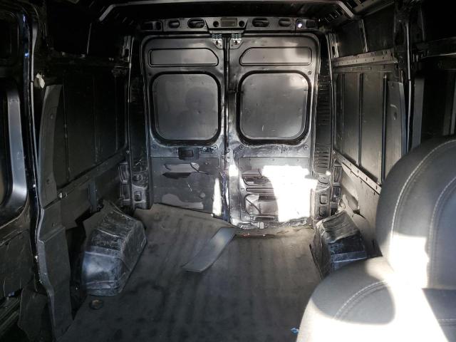 3C6TRVCG2JE102652 - 2018 RAM PROMASTER 2500 HIGH BLACK photo 10