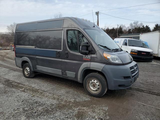 3C6TRVCG2JE102652 - 2018 RAM PROMASTER 2500 HIGH BLACK photo 4