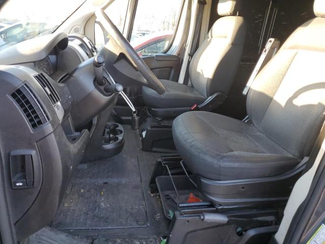 3C6TRVCG2JE102652 - 2018 RAM PROMASTER 2500 HIGH BLACK photo 7