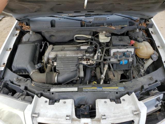 1G8AJ55F66Z184080 - 2006 SATURN ION LEVEL 2 白色 照片 11
