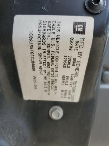 1G8AJ55F66Z184080 - 2006 SATURN ION LEVEL 2 白色 照片 12