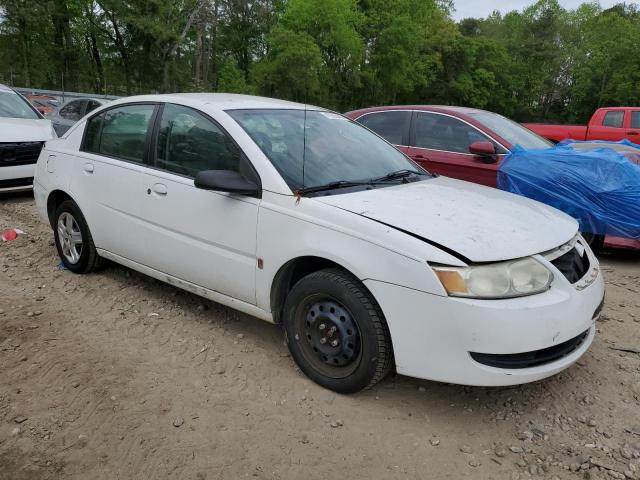 1G8AJ55F66Z184080 - 2006 SATURN ION LEVEL 2 白色 照片 4