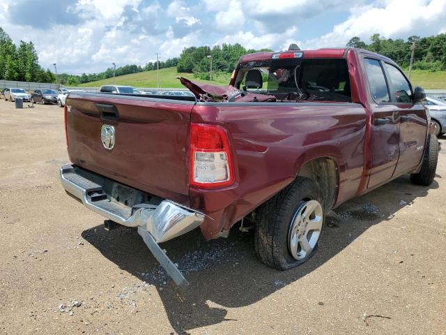 1C6RRECT8KN568428 - 2019 RAM 1500 TRADESMAN RED photo 3