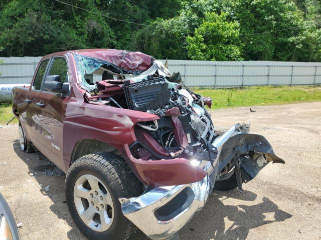 1C6RRECT8KN568428 - 2019 RAM 1500 TRADESMAN RED photo 4