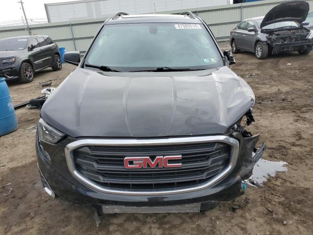 3GKALTEV6KL360286 - 2019 GMC TERRAIN SLE BLACK photo 5