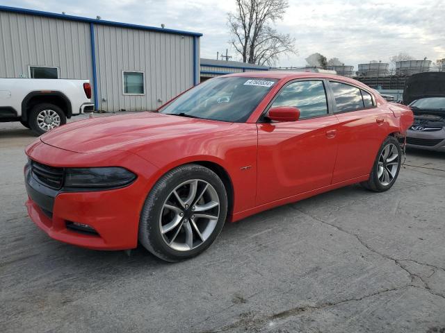 2015 DODGE CHARGER R/T, 