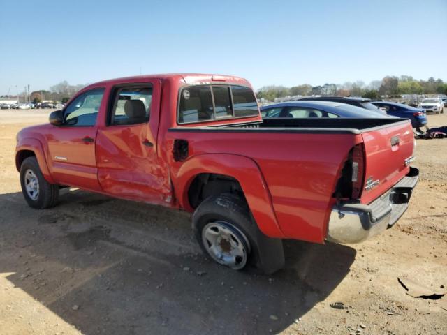 5TEJU62N57Z446823 - 2007 TOYOTA TACOMA DOUBLE CAB PRERUNNER RED photo 2