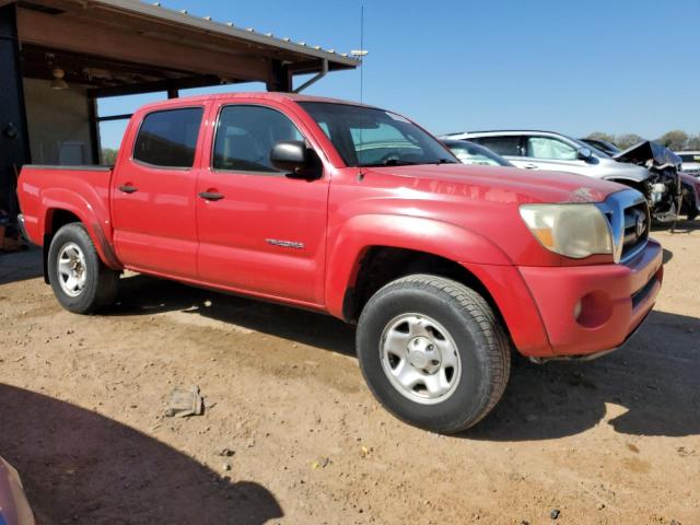 5TEJU62N57Z446823 - 2007 TOYOTA TACOMA DOUBLE CAB PRERUNNER RED photo 4