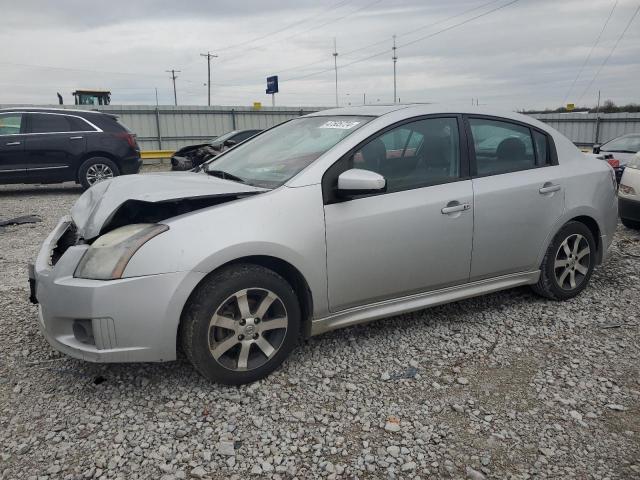 2012 NISSAN SENTRA 2.0, 