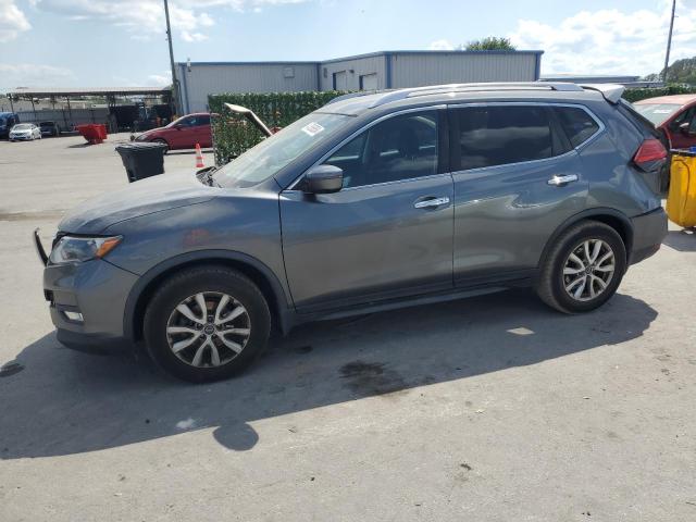 2017 NISSAN ROGUE S, 