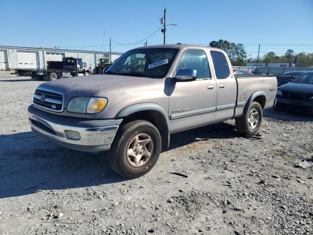 2000 TOYOTA TUNDRA ACCESS CAB, 