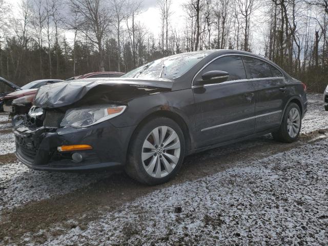 WVWMN9AN6AE529569 - 2010 VOLKSWAGEN CC SPORT BLACK photo 1