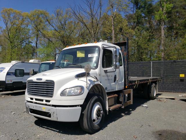 1FVACWCY4EHFT4344 - 2014 FREIGHTLINER M2 106 MEDIUM DUTY WHITE photo 2