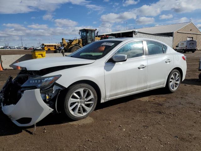 19UDE2F31HA008468 - 2017 ACURA ILX BASE WATCH PLUS WHITE photo 1