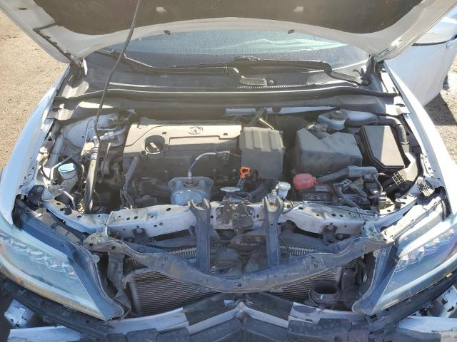 19UDE2F31HA008468 - 2017 ACURA ILX BASE WATCH PLUS WHITE photo 11