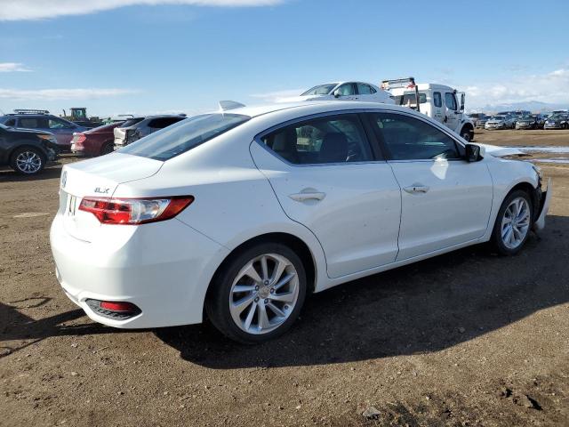 19UDE2F31HA008468 - 2017 ACURA ILX BASE WATCH PLUS WHITE photo 3