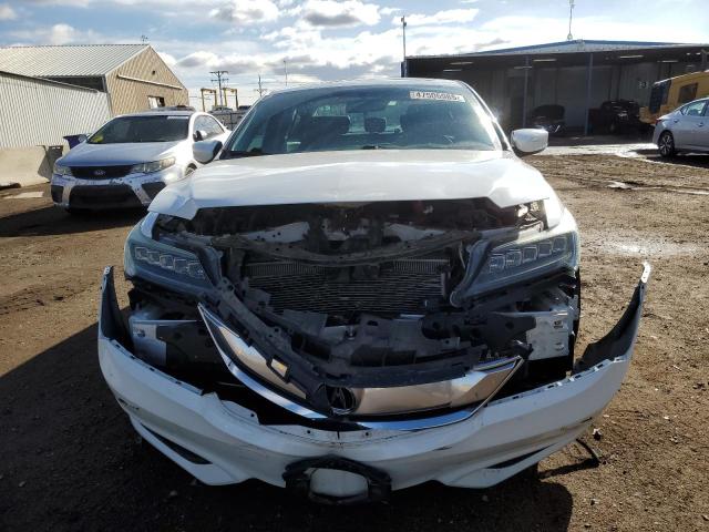 19UDE2F31HA008468 - 2017 ACURA ILX BASE WATCH PLUS WHITE photo 5