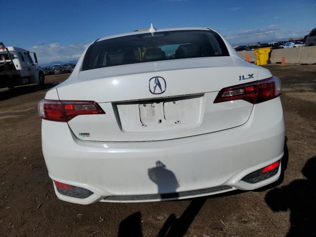 19UDE2F31HA008468 - 2017 ACURA ILX BASE WATCH PLUS WHITE photo 6