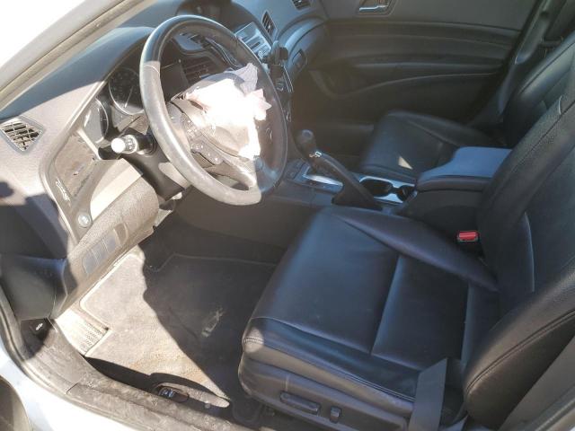 19UDE2F31HA008468 - 2017 ACURA ILX BASE WATCH PLUS WHITE photo 7