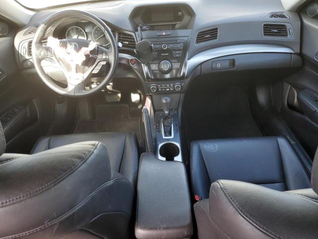 19UDE2F31HA008468 - 2017 ACURA ILX BASE WATCH PLUS WHITE photo 8