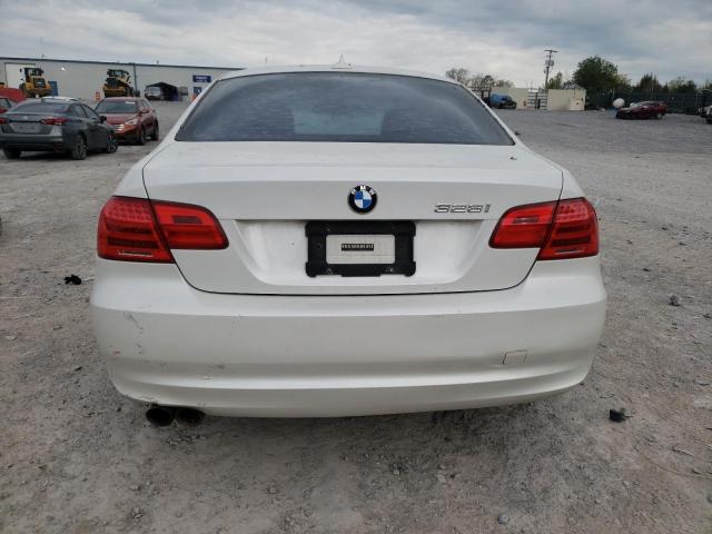 WBAKF5C53BE587292 - 2011 BMW 328 XI SULEV WHITE photo 6