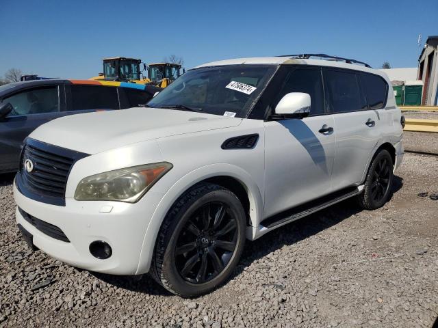 2011 INFINITI QX56, 