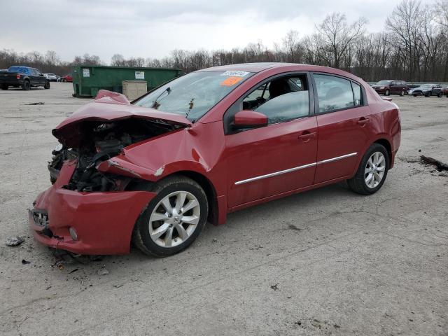 2011 NISSAN SENTRA 2.0, 