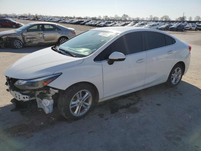 2016 CHEVROLET CRUZE LT, 