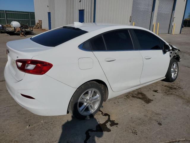 1G1BE5SM3G7266727 - 2016 CHEVROLET CRUZE LT WHITE photo 3