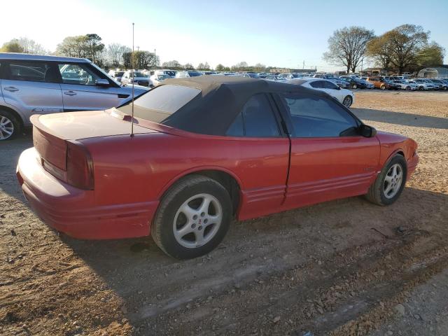 1G3WT35X0RD349755 - 1994 OLDSMOBILE CUTLASS RED photo 3