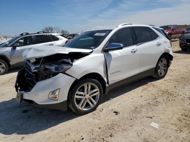 2018 CHEVROLET EQUINOX PREMIER, 