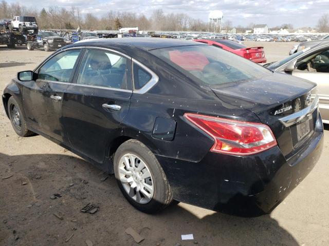 1N4AL3AP3DC182330 - 2013 NISSAN ALTIMA 2.5 BLACK photo 2