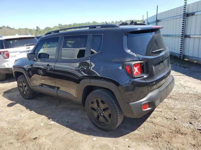 ZACNJDAB1MPM55608 - 2021 JEEP RENEGADE SPORT BLACK photo 2