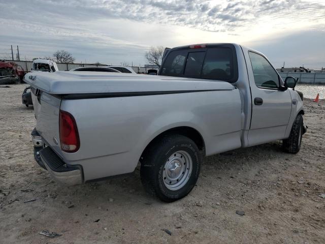 1FTZF17211NA89990 - 2001 FORD F150 SILVER photo 3