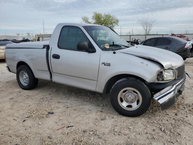 1FTZF17211NA89990 - 2001 FORD F150 SILVER photo 4