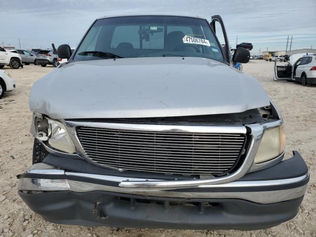 1FTZF17211NA89990 - 2001 FORD F150 SILVER photo 5