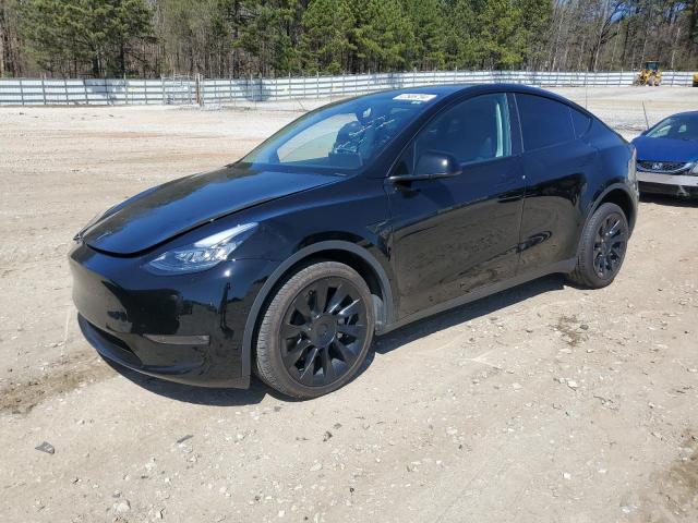 2022 TESLA MODEL Y, 