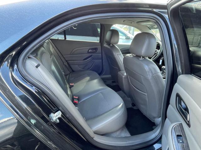 1G11C5SL2FF313503 - 2015 CHEVROLET MALIBU 1LT BLACK photo 6