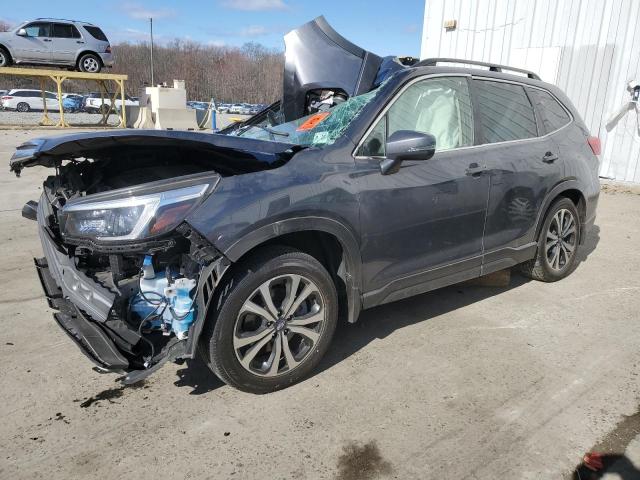 2021 SUBARU FORESTER LIMITED, 