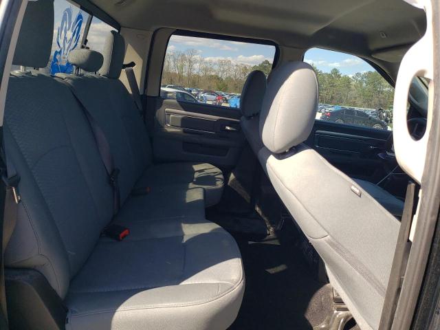 1C6RR6TT5KS690476 - 2019 RAM 1500 CLASS SLT 黑色 照片 10